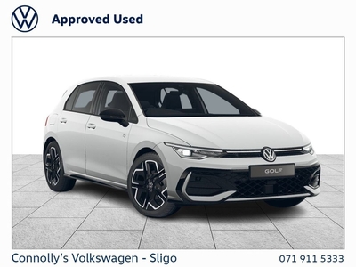 2024 - Volkswagen Golf Automatic