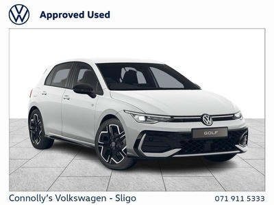 2024 - Volkswagen Golf Manual