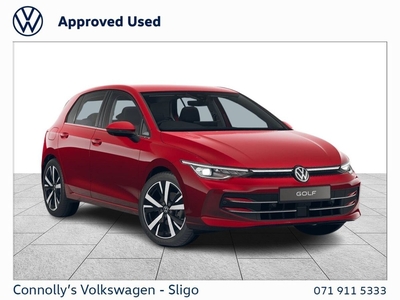 2025 - Volkswagen Golf Manual