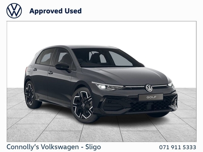 2024 - Volkswagen Golf Manual