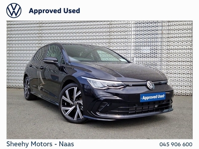 2024 - Volkswagen Golf Manual