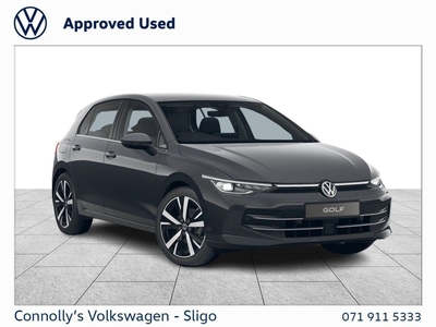 2024 - Volkswagen Golf Manual