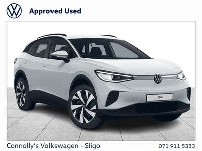 2024 - Volkswagen ID.4 Automatic