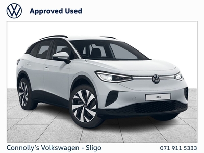 2024 - Volkswagen ID.4 Automatic