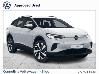 2024 - Volkswagen ID.4 Automatic