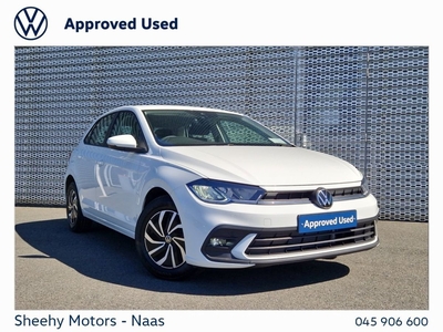 2024 - Volkswagen Polo Manual