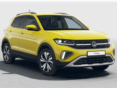 2024 - Volkswagen T-Cross Manual