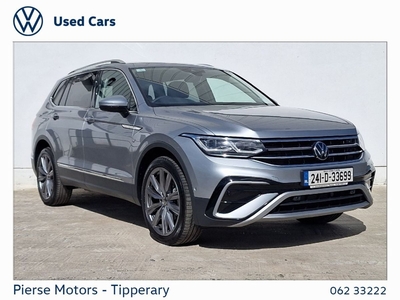 2024 - Volkswagen Tiguan Allspace Automatic