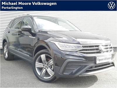 2024 - Volkswagen Tiguan Allspace Manual