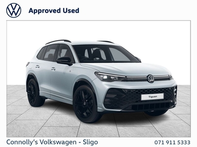 2024 - Volkswagen Tiguan Automatic