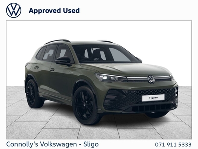 2024 - Volkswagen Tiguan Automatic
