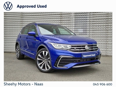 2024 - Volkswagen Tiguan Automatic