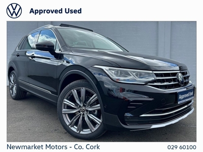 2024 - Volkswagen Tiguan Automatic