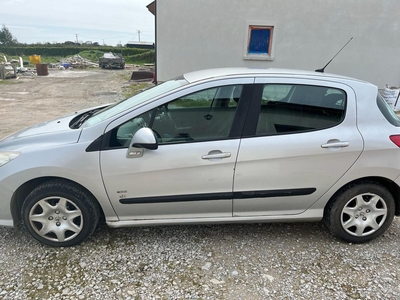 2008 - Peugeot 308 Manual