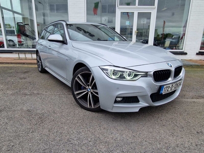 2017 - BMW 3-Series Automatic