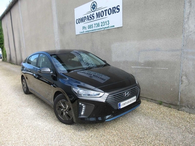 2017 - Hyundai IONIQ Automatic