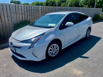 2018 - Toyota Prius Automatic