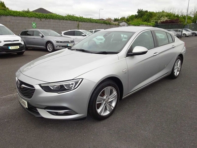 2019 - Vauxhall Insignia Manual