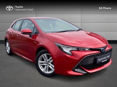 2020 - Toyota Corolla Automatic