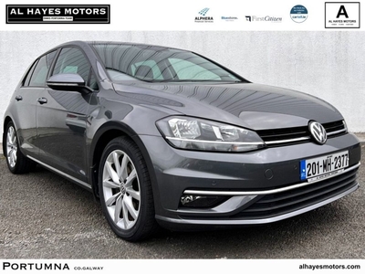 2020 - Volkswagen Golf Automatic