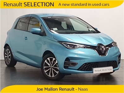 2022 - Renault Zoe Automatic