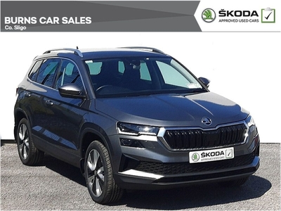 2022 - Skoda Karoq Manual