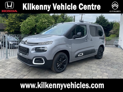 2024 - Citroen Berlingo Multispace Manual