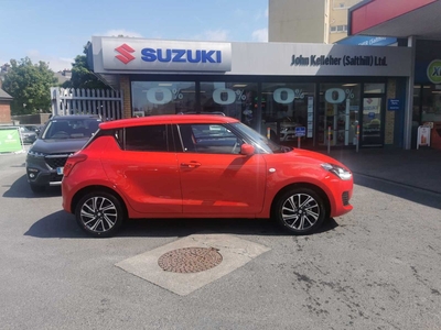 2023 - Suzuki Swift Manual