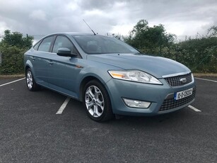 2010 (10) Ford Mondeo