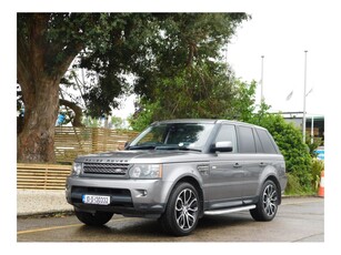 2010 (10) Land Rover Range Rover Sport