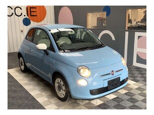 2013 (131) Fiat 500