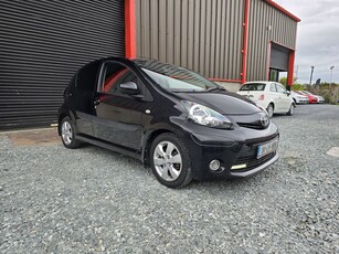 2013 (131) Toyota Aygo