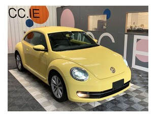 2013 (131) Volkswagen Beetle