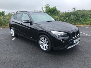 2013 (132) BMW X1