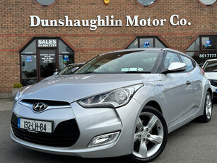 2013 (132) Hyundai Veloster