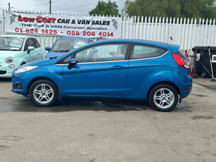 2013 Ford Fiesta