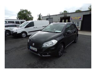 2014 (141) Suzuki SX4 S-Cross