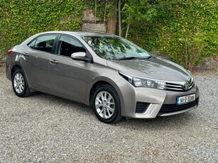 2014 (141) Toyota Corolla