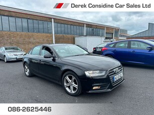 2014 (142) Audi A4