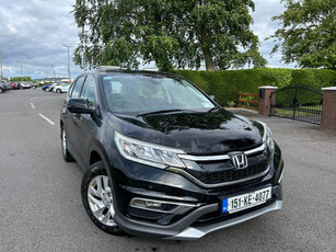 2015 (151) Honda CR-V