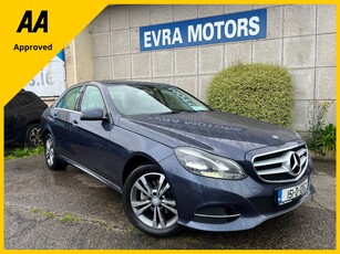 2015 (151) Mercedes-Benz E Class