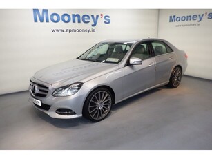 2015 (151) Mercedes-Benz E Class