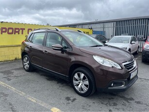 2015 (151) Peugeot 2008