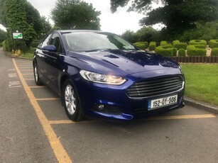 2015 (152) Ford Mondeo