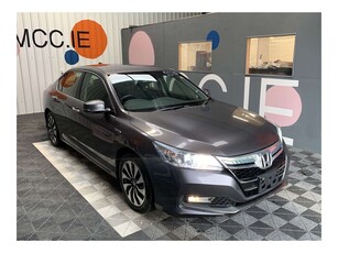 2015 (152) Honda Accord