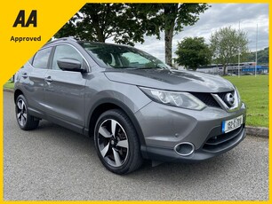 2015 (152) Nissan Qashqai