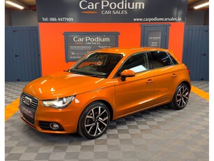 2015 Audi A1