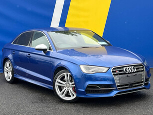 2015 Audi S3