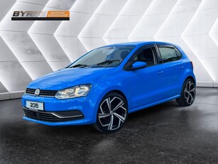 2015 Volkswagen Golf