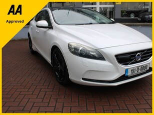 2015 Volvo V40